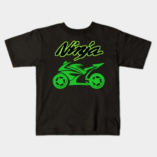 Kawasaki Ninja Kids T-Shirt